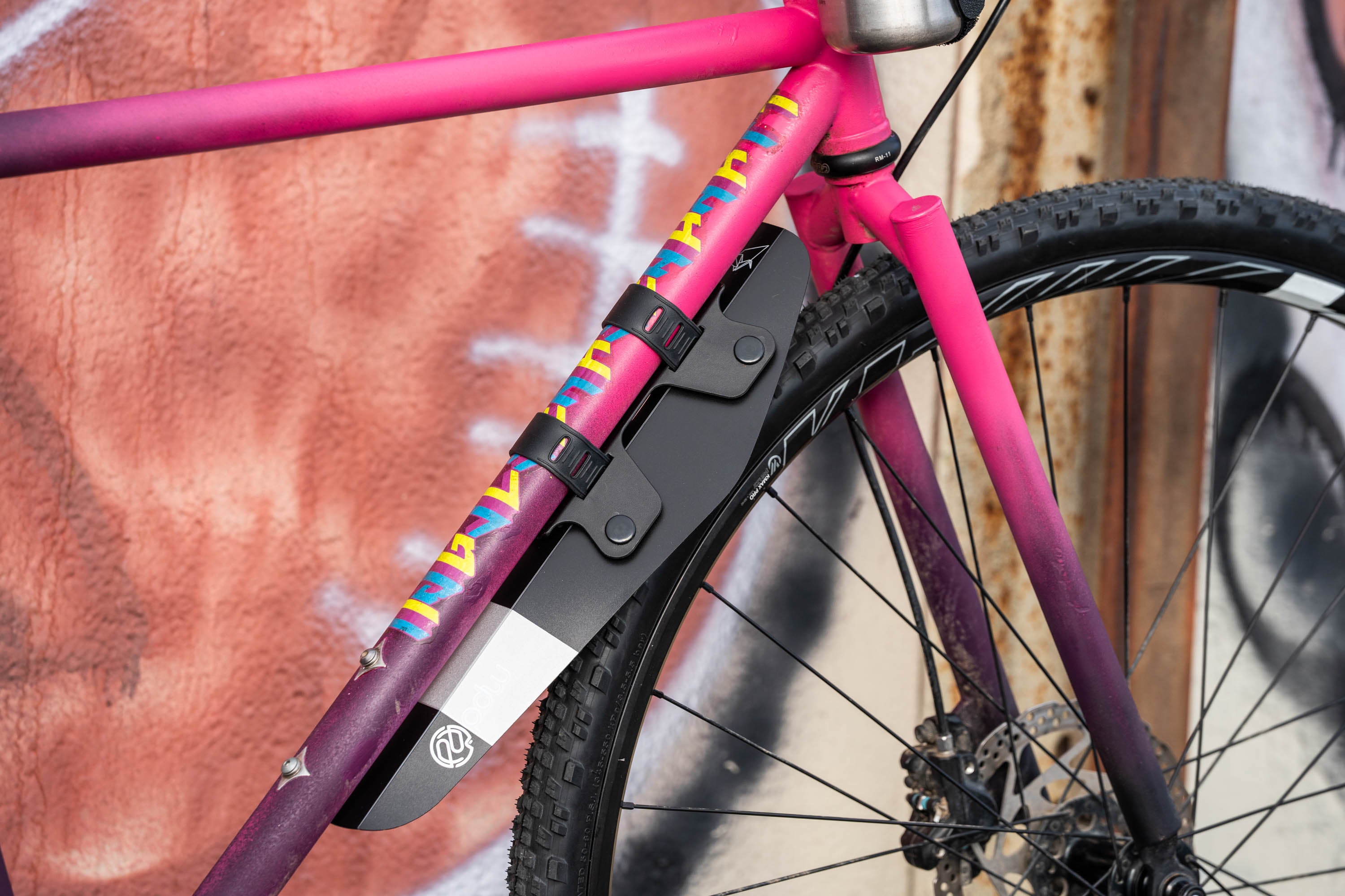Origami Front Fender – Portland Design Works