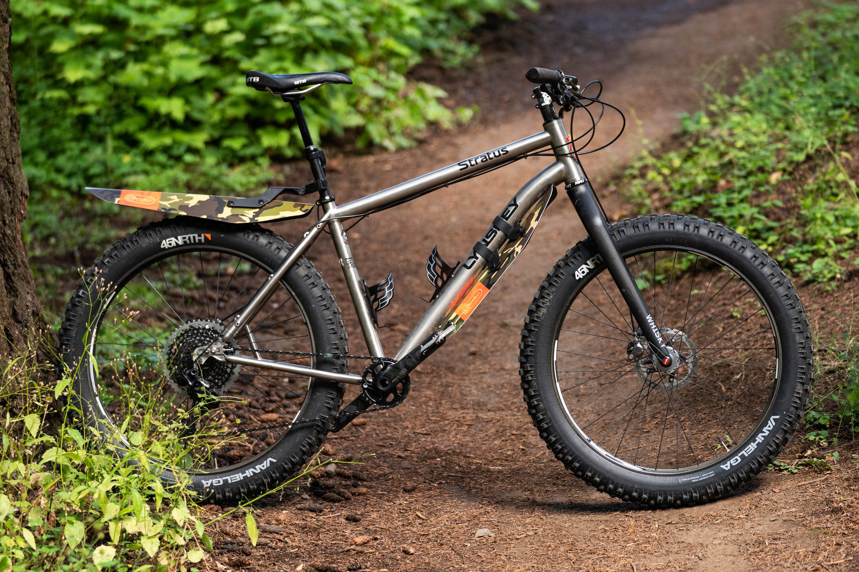 Mud Shovel 6.5 Front Fender – Portland Design Works