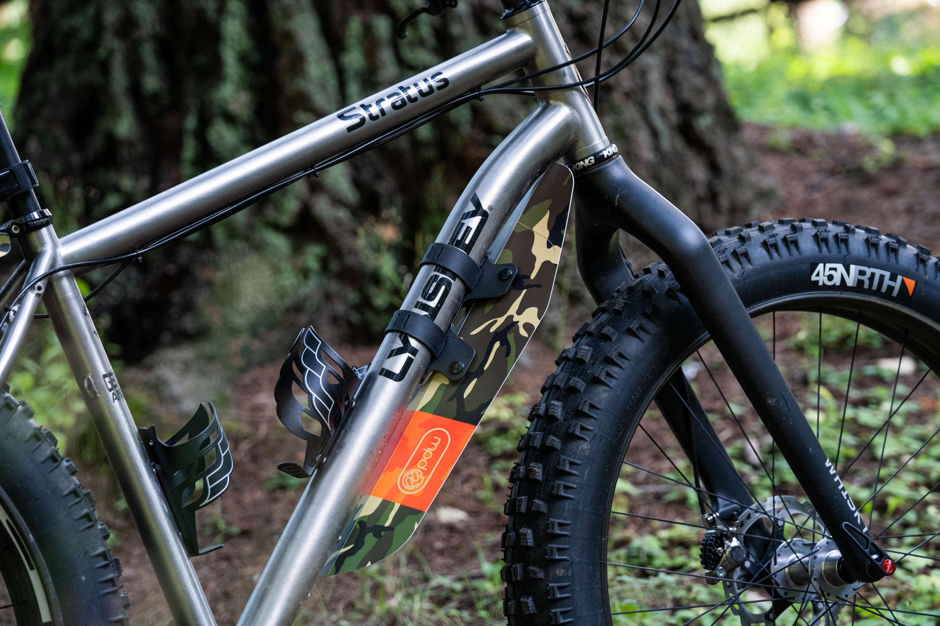 Mud Shovel 6.5 Front Fender – Portland Design Works