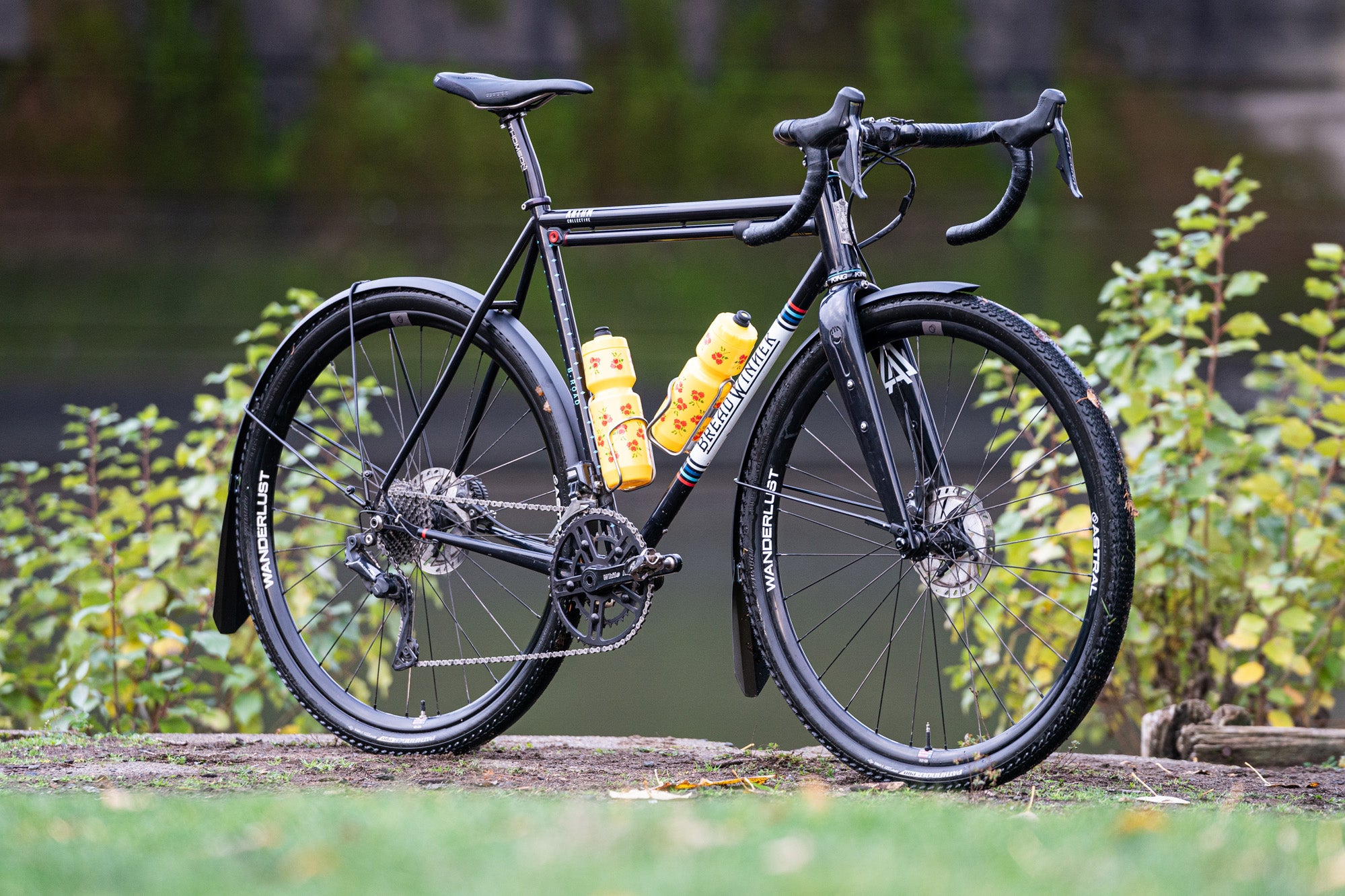 Full Metal Fenders - 700x55 – Portland Design Works