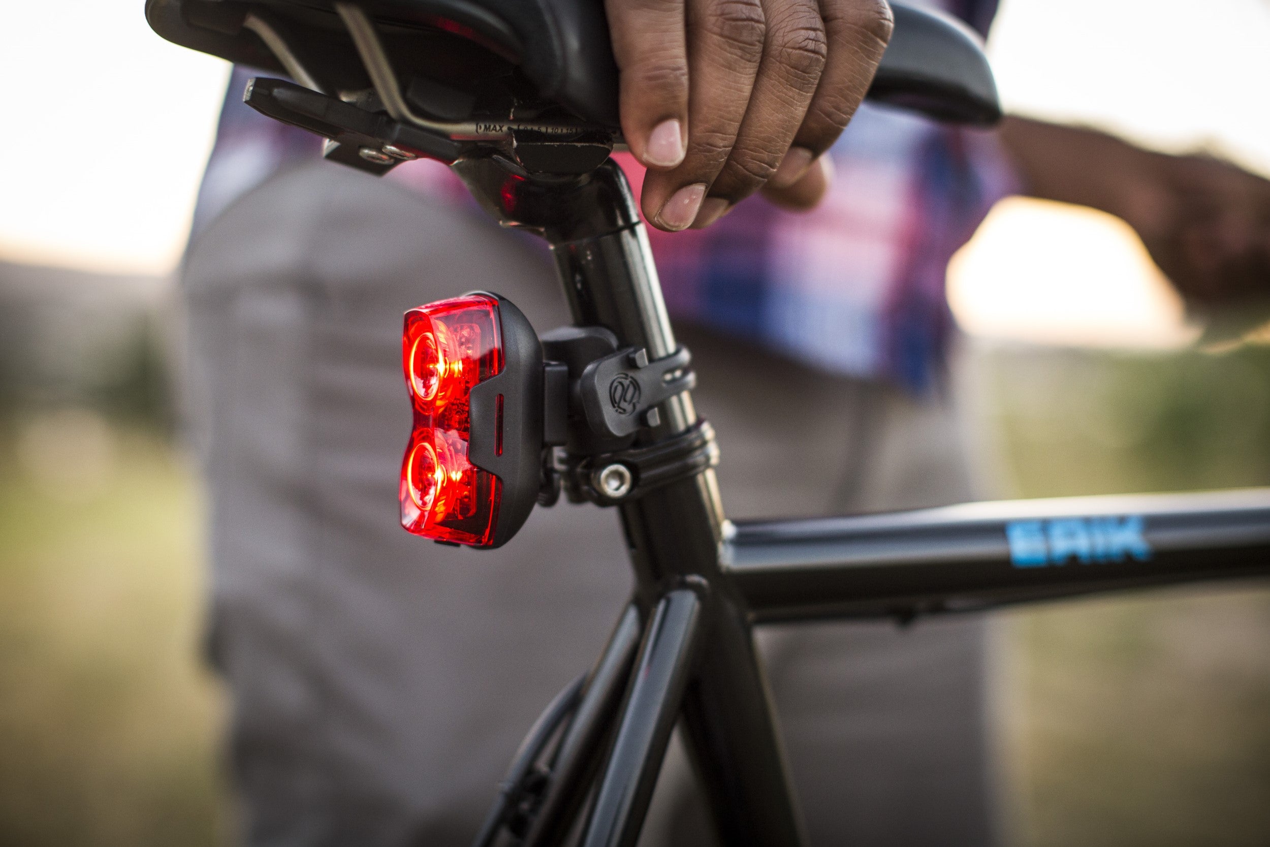 Portland Design Works Danger Zone Tail Light - Thumbnail 5