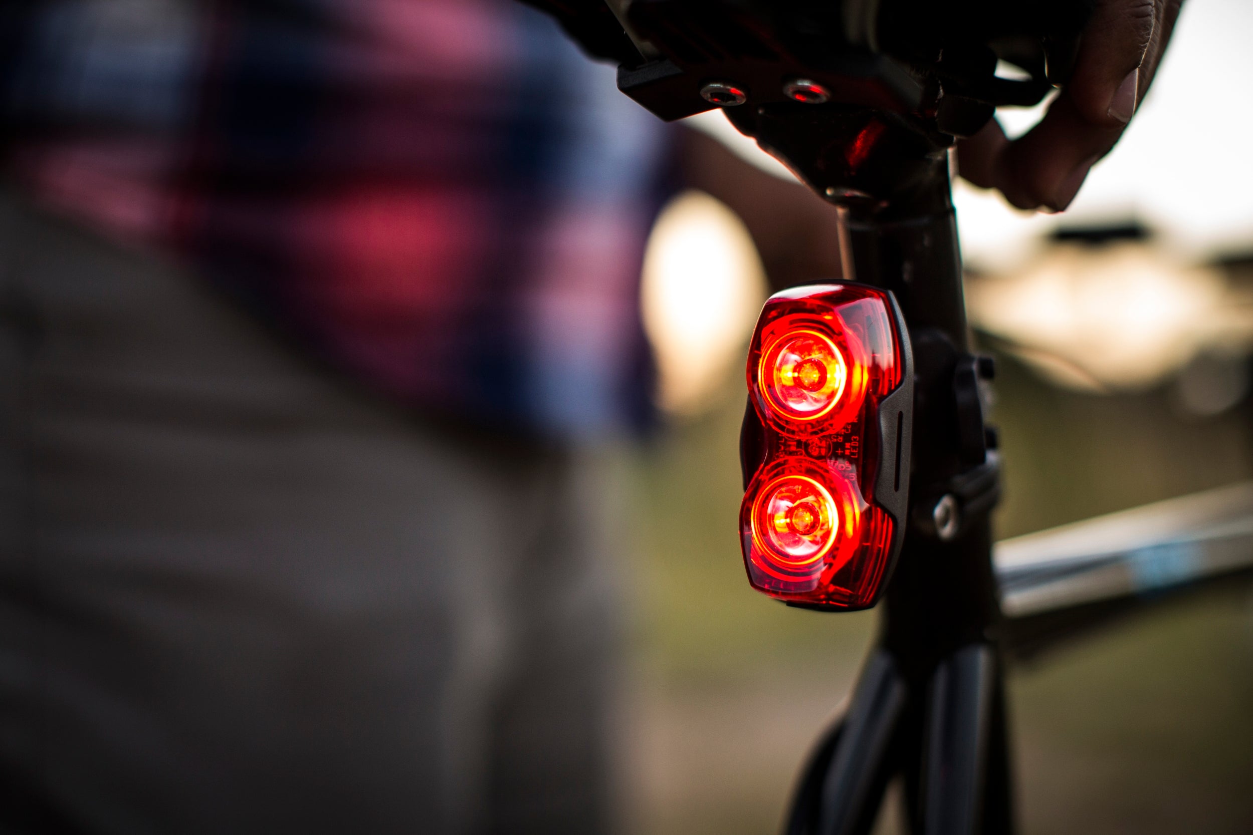 Portland Design Works Danger Zone Tail Light - Thumbnail 4