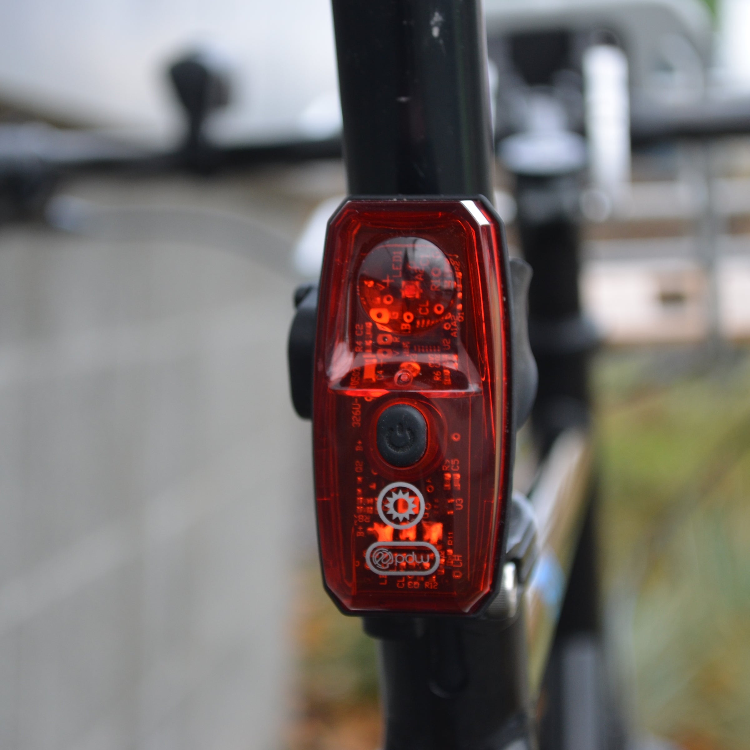 Daybot USB Tail Light – Portland Design Works