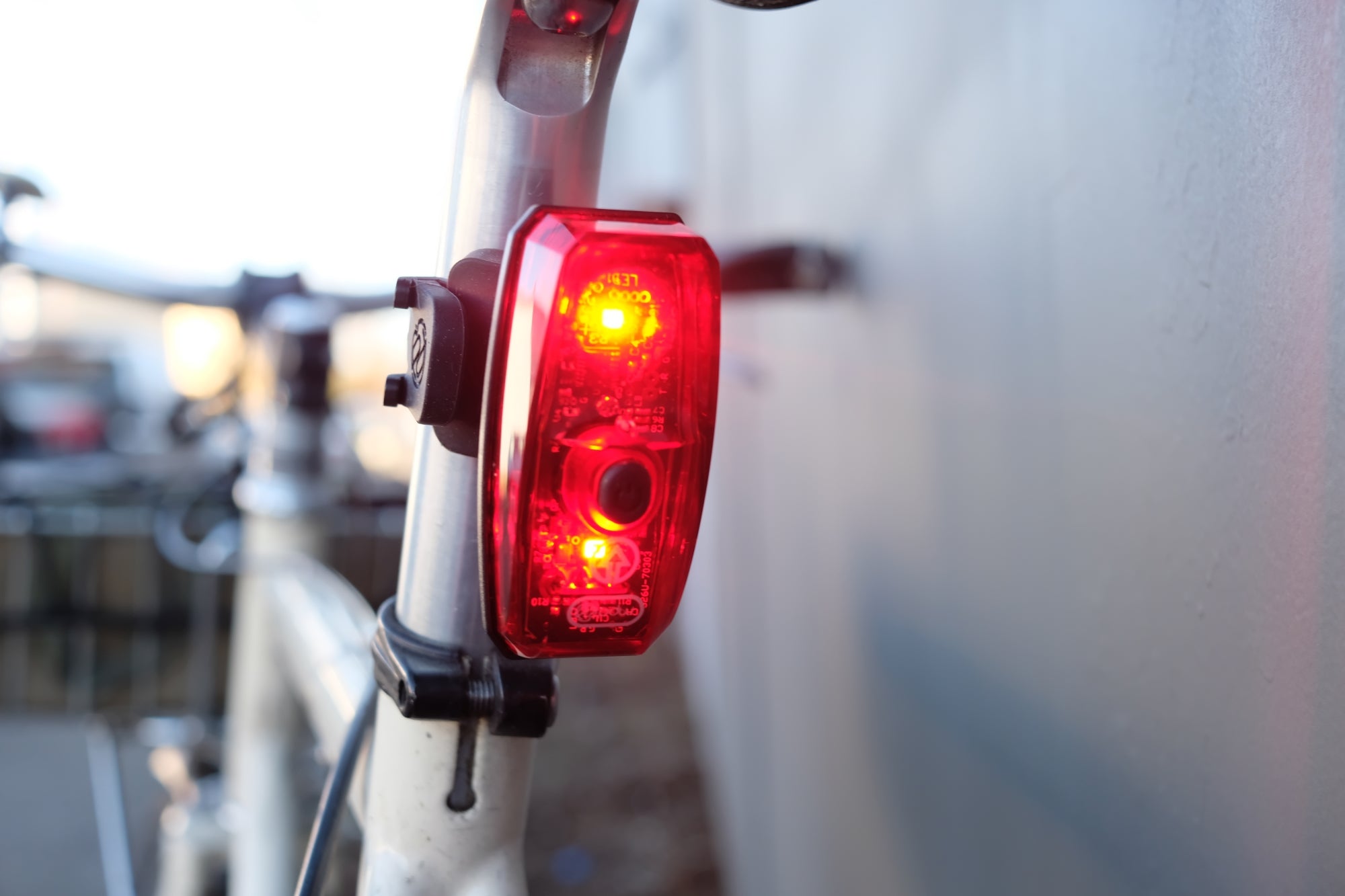 Portland Design Works Gravity Plus Tail Light - Thumbnail 4