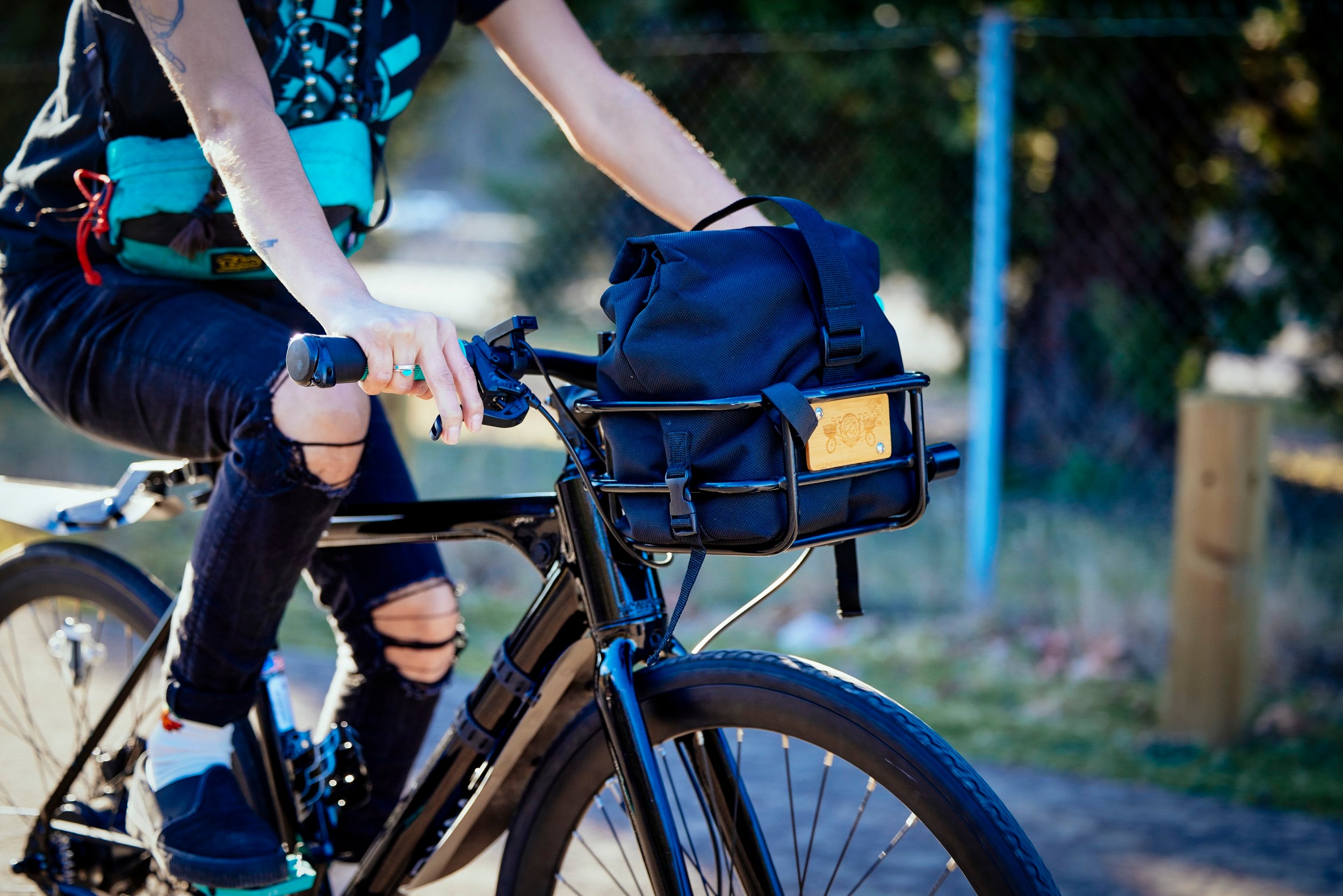 PDW Takeout Basket テイクアウトバスケット PDW Takeout Basket テイクアウトバスケット – Grumpy Bike Shop
