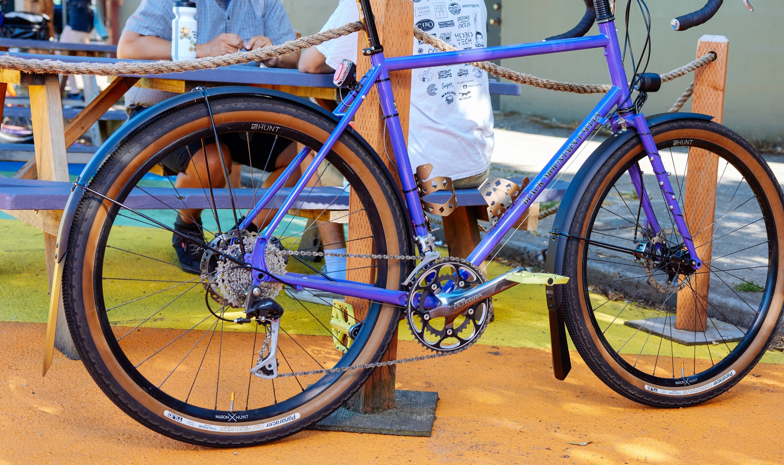 Full Metal Fenders - 27.5x2.5