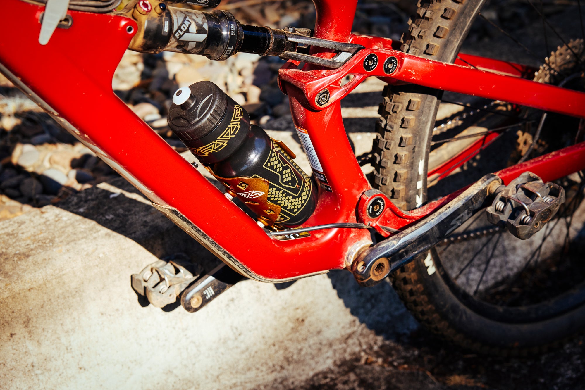 Portland Design Works Rattlesnek Bottle