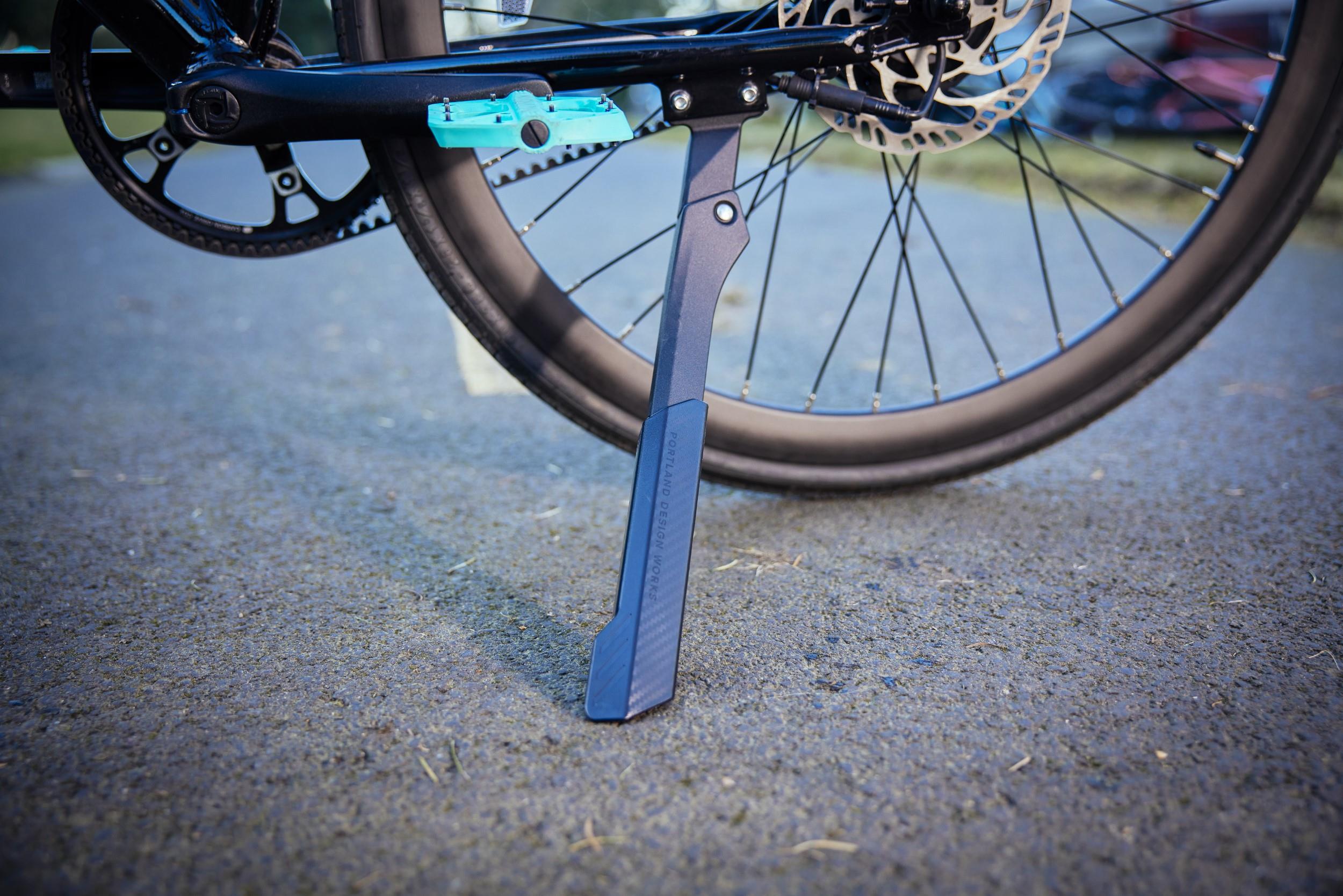 Sturdy Lad Kickstand - 40mm Rear Mount – Portland Design Works