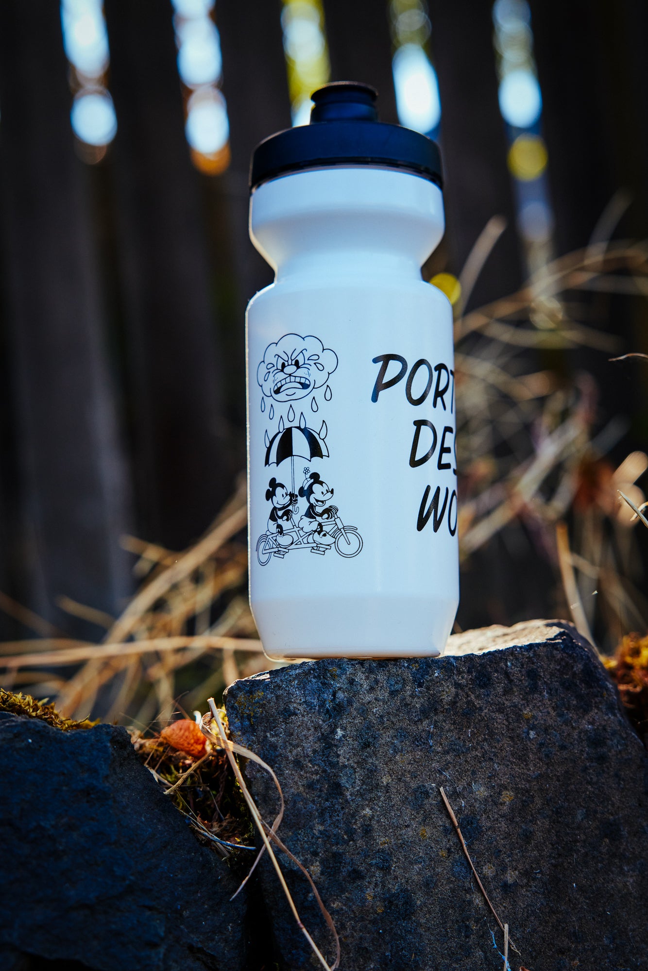 Tandem Mice Bottle 22oz – Portland Design Works