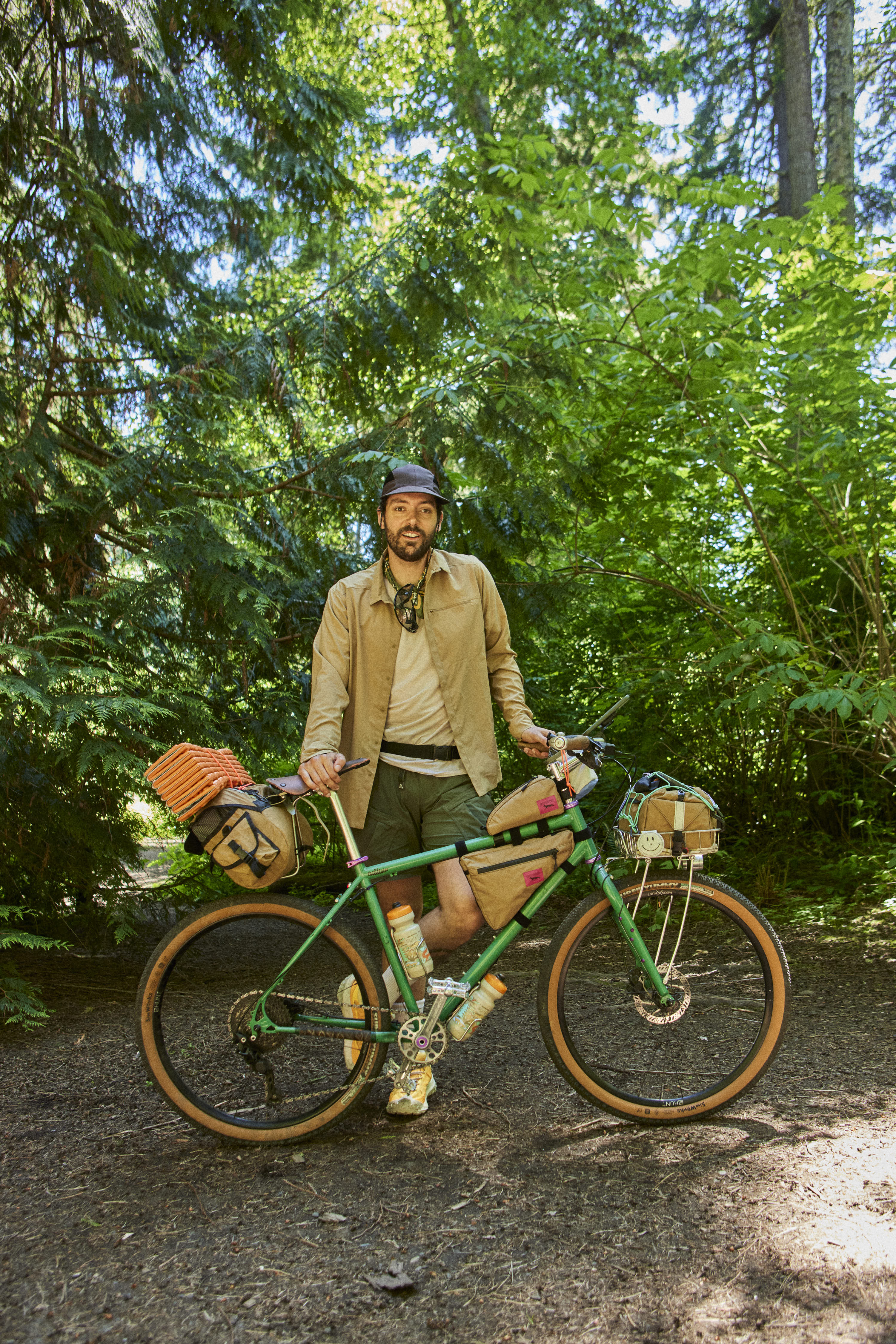 SWIFT Giddy Up Wedge Frame Bag – Portland Design Works