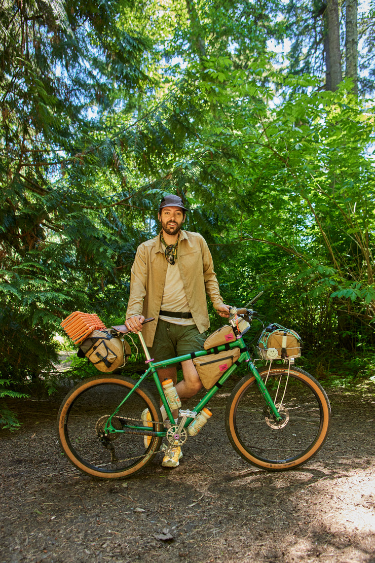 SWIFT Giddy Up Wedge Frame Bag