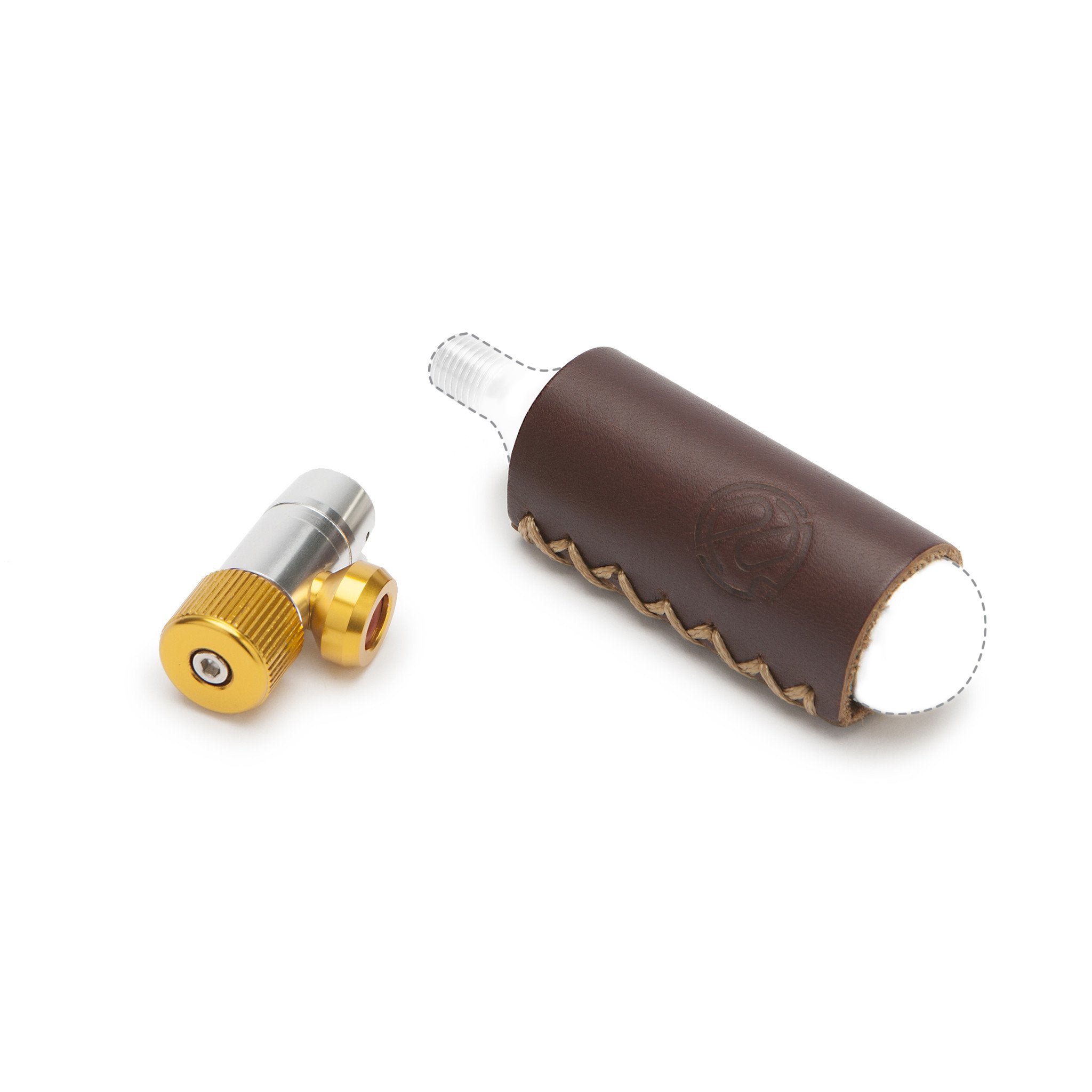 PDW Timber To Town: Cloud Cap Gravel Pump + CO2 Inflator - Angry