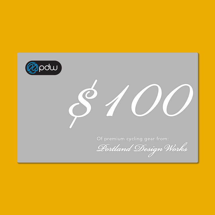 PDW Gift Card