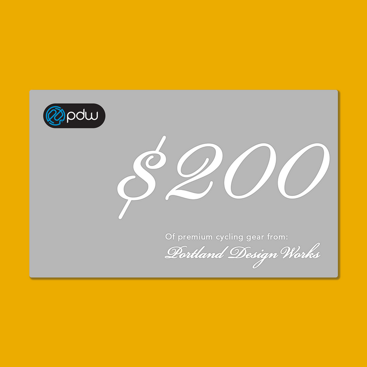 PDW Gift Card
