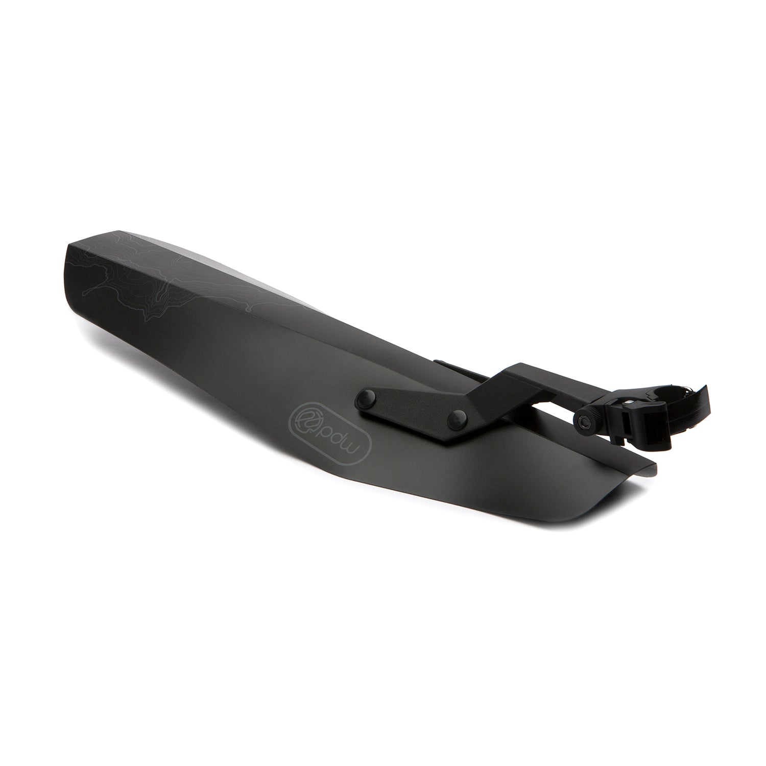 Portland Design Works Mud Shovel Fender - Thumbnail 3