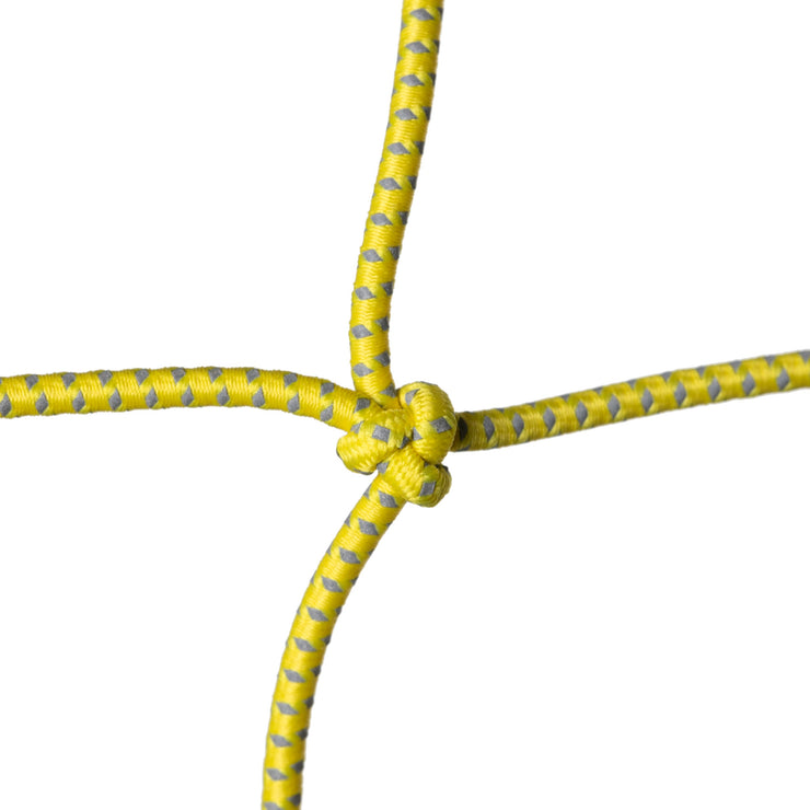 Marigold yellow webbing of the PDW Cargo Web.