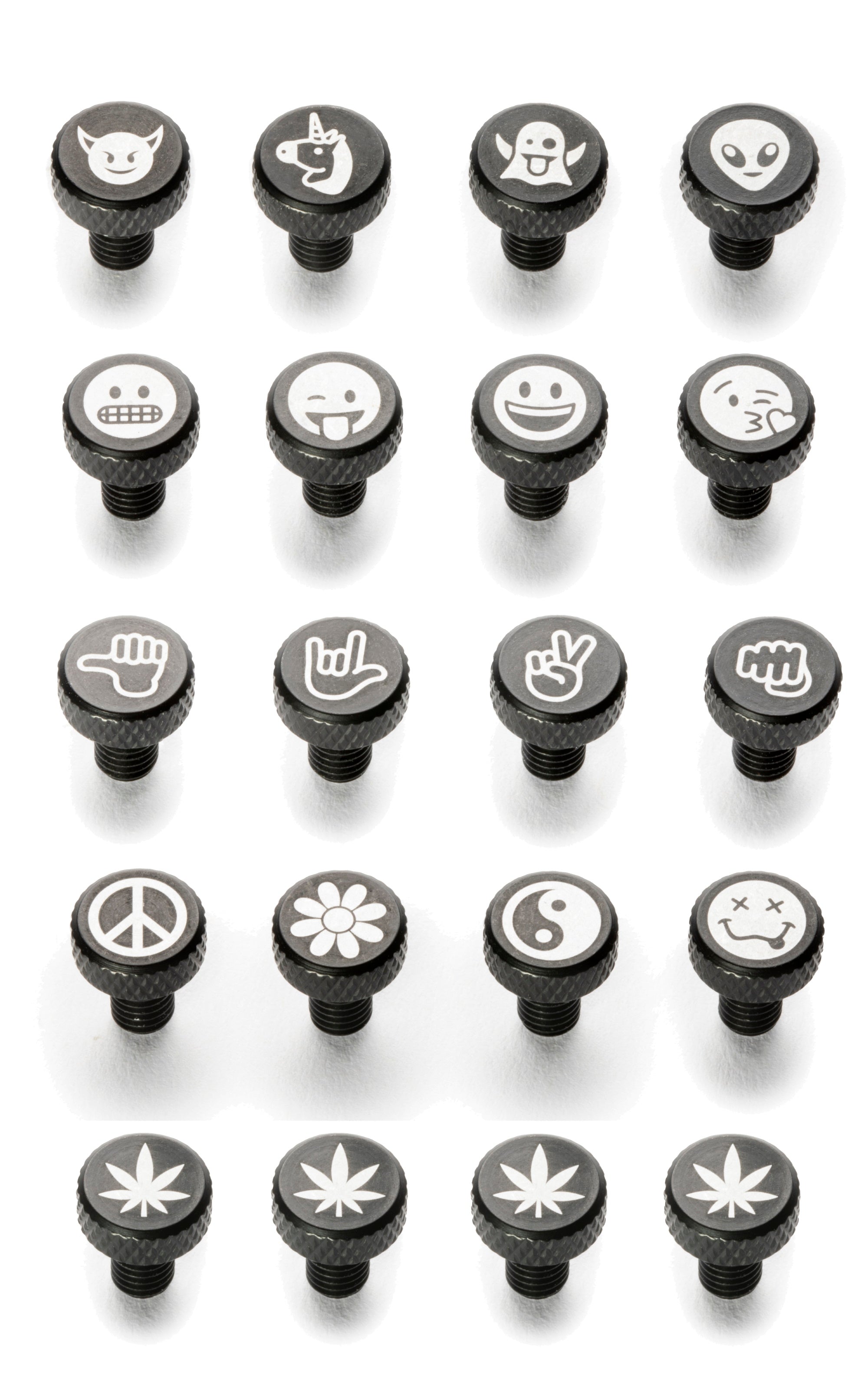 Zit Bitz Frame Bolts