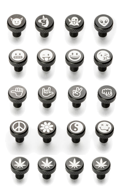 Zit Bitz Frame Bolts