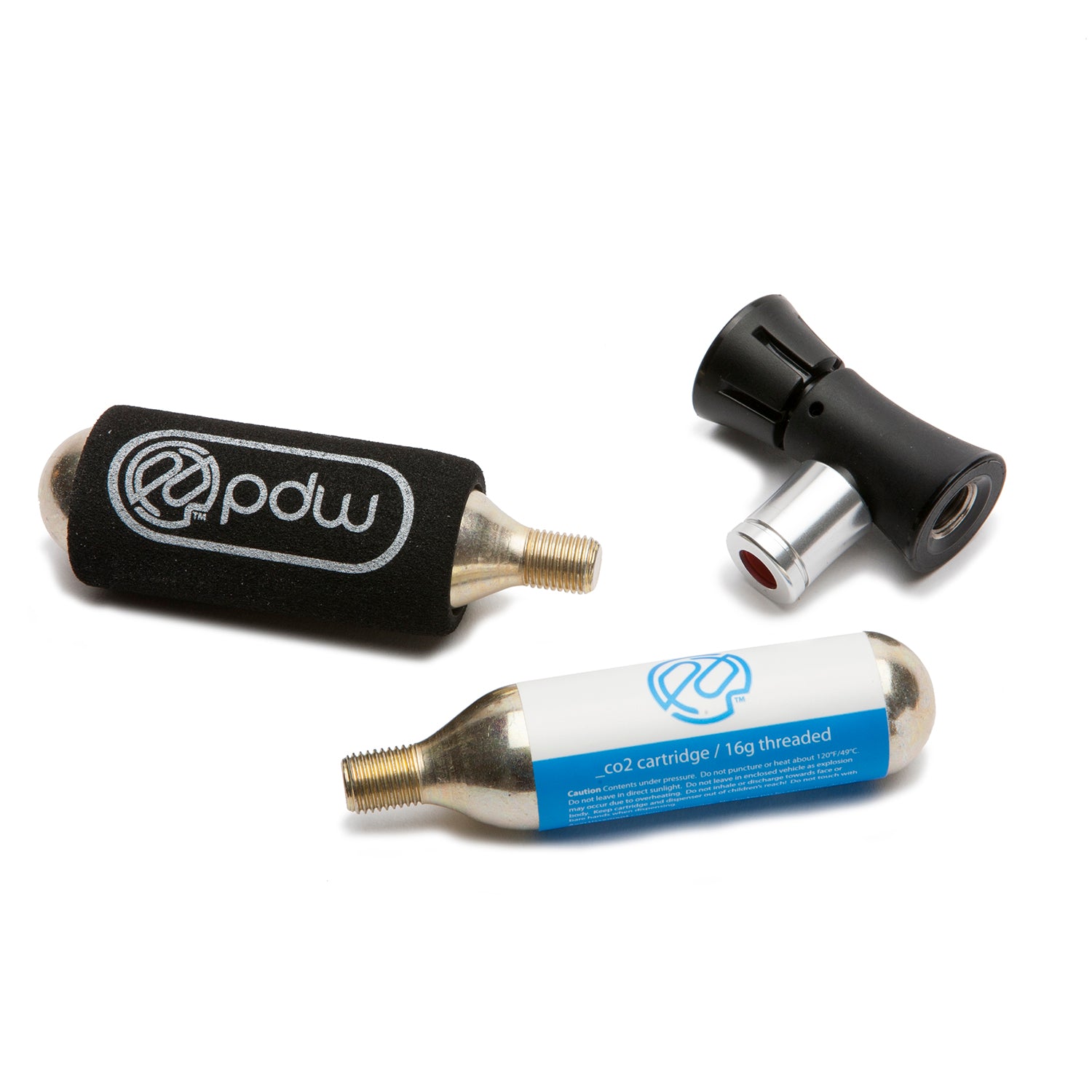 It's a CO2 Inflator Portland Design Works