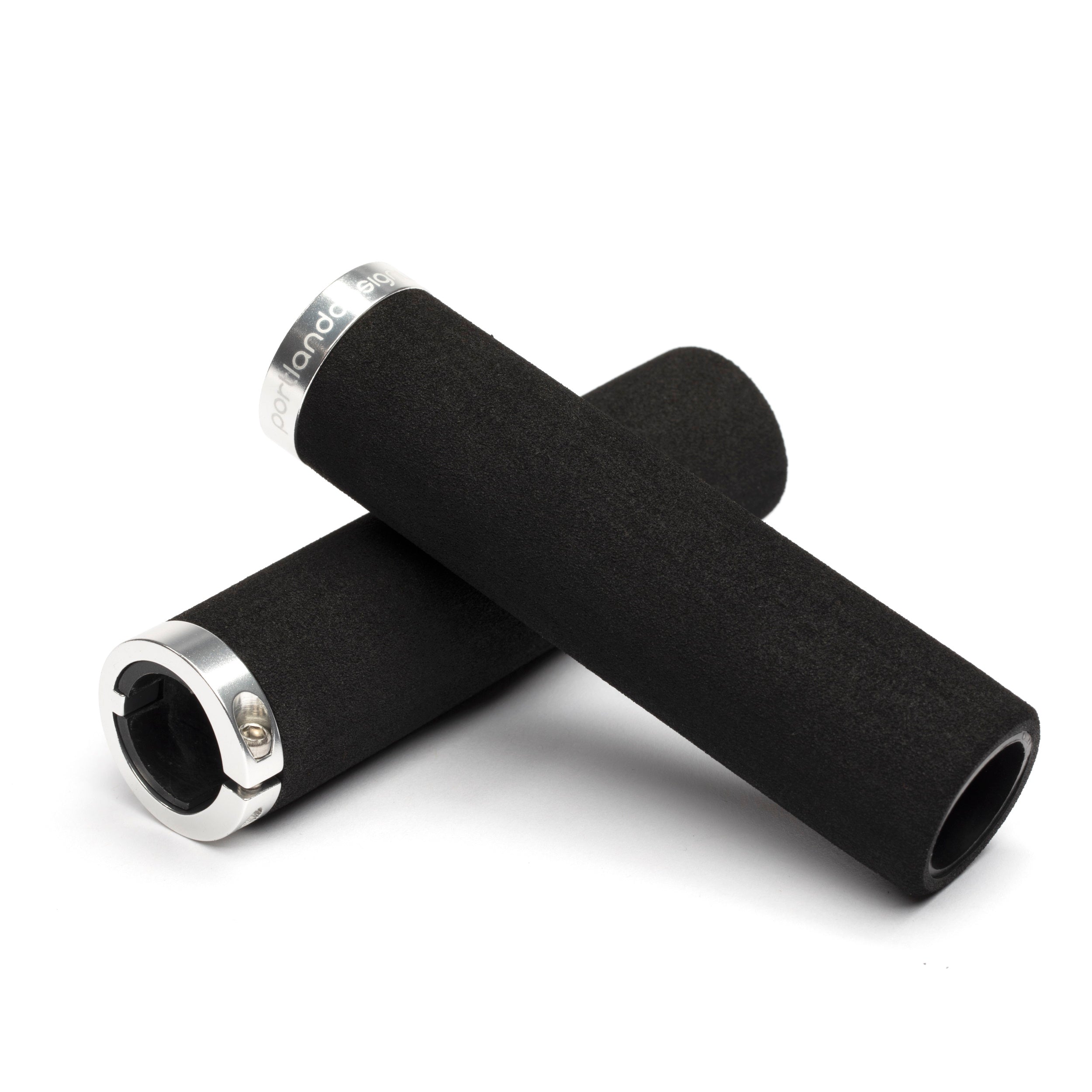 They're Lock-On Grips