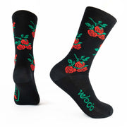 Signature Wool Rose City Socks - PDW x Velocio
