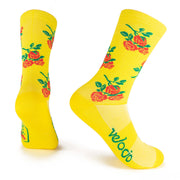 Signature Rose City Socks - PDW x Velocio