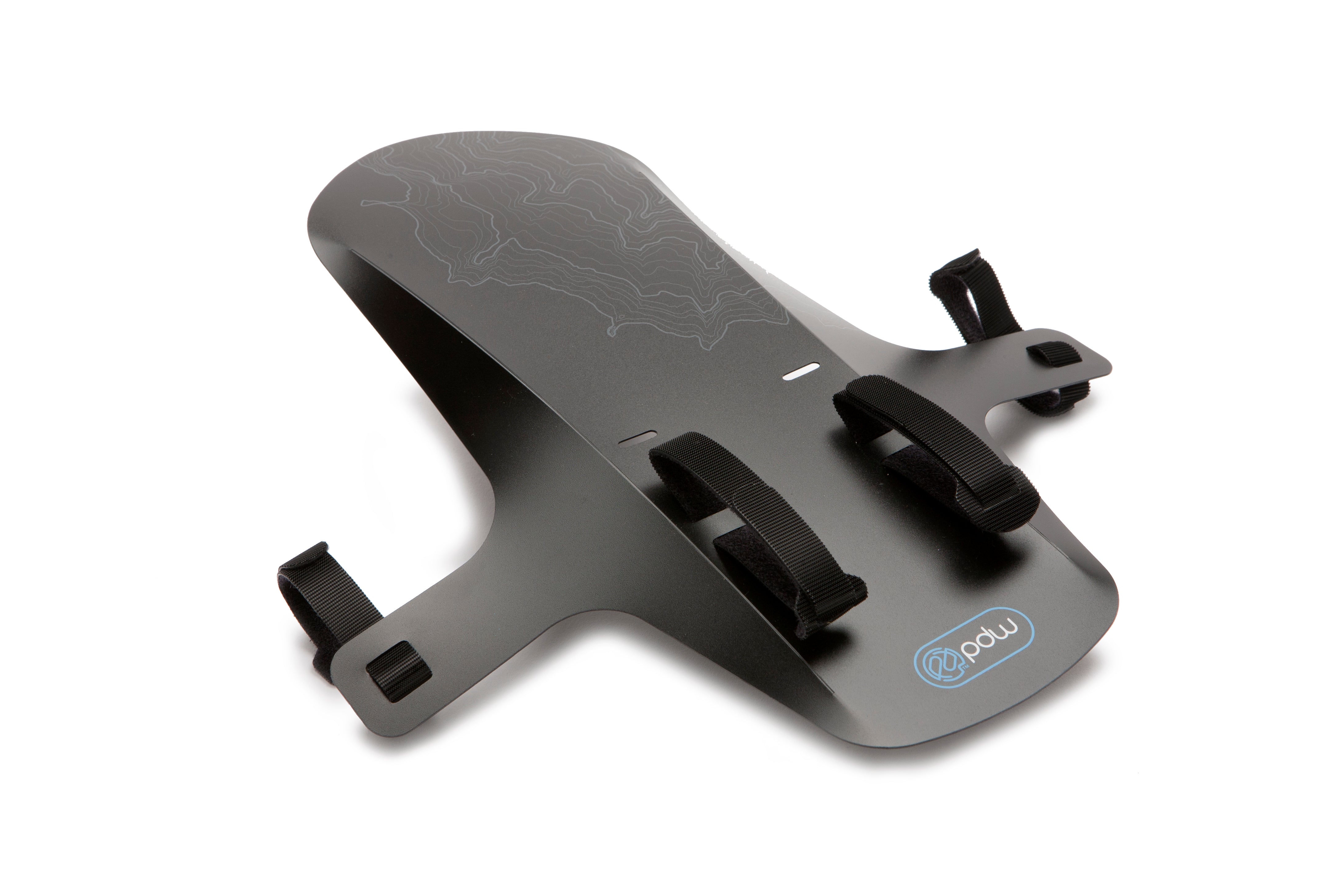 Mud Shovel 6.5 Fat Fork Fender – Portland Design Works