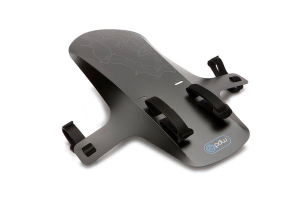 Mud Shovel 6.5 Fat Fork Fender – Portland Design Works