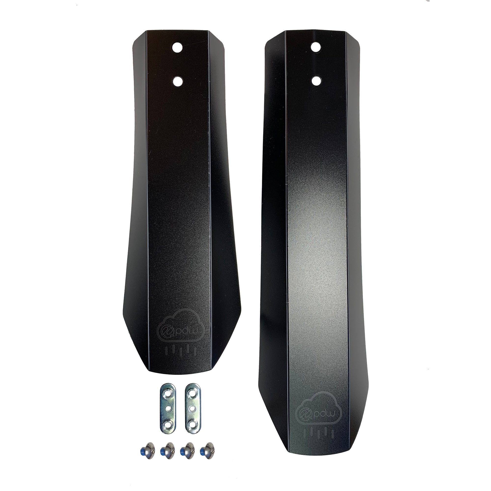 Polypropylene Mudflap Set