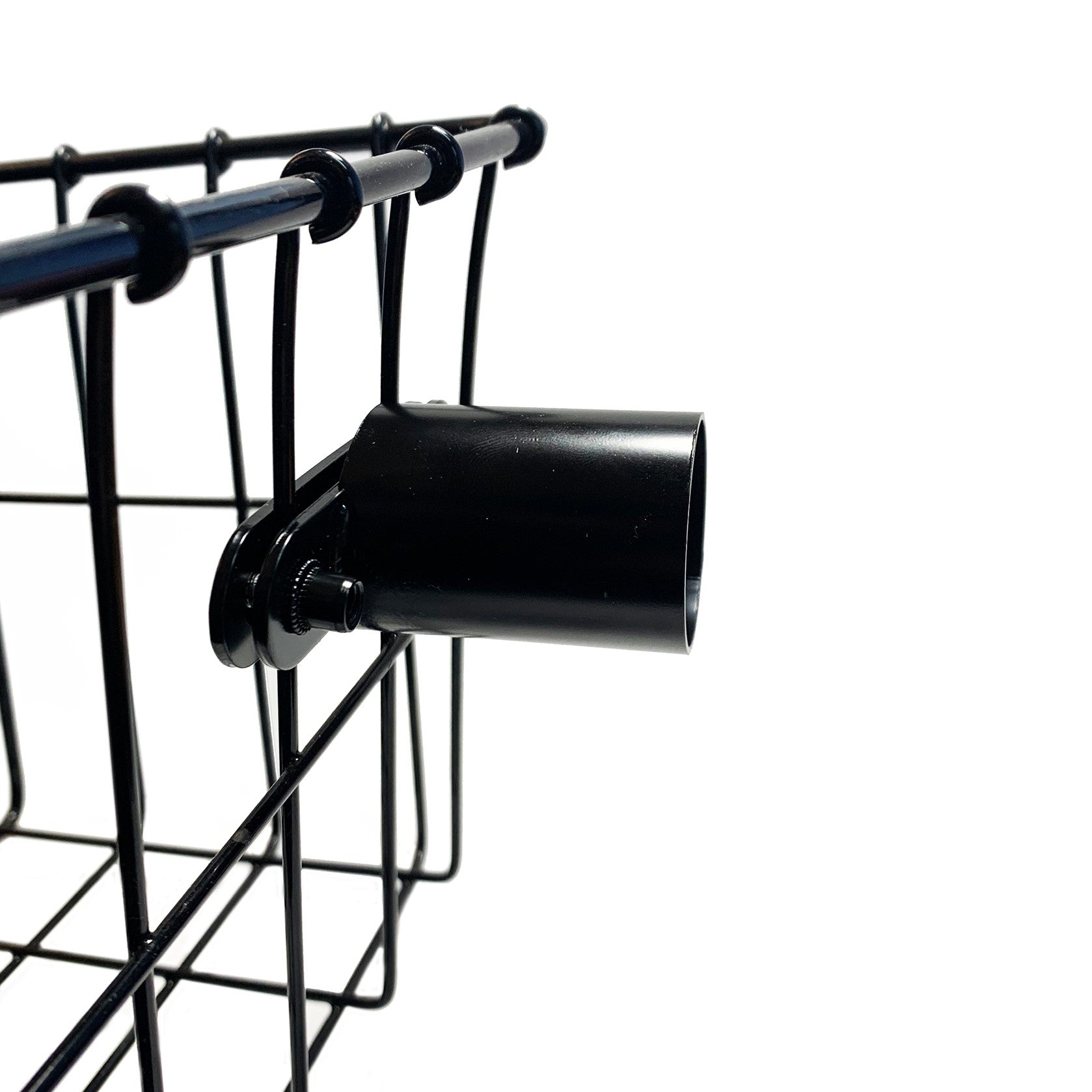 Outpost Mount - Light Mount for Wire Baskets