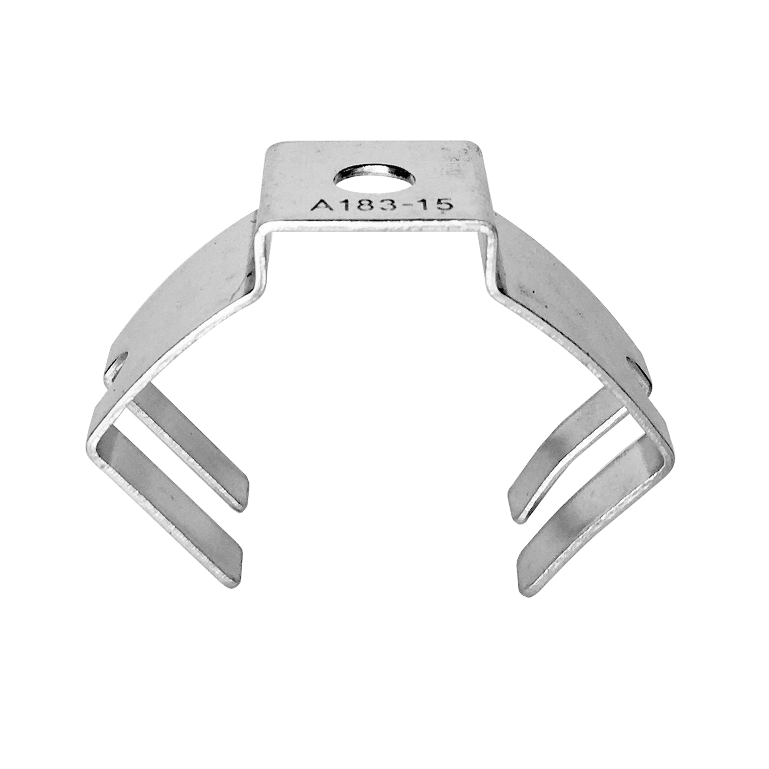 Rear Hanger for Braze-ons Under Brake Bridge